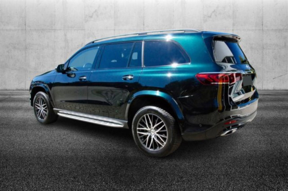 Mercedes-Benz GLS SUV 400 d 4Matic Premium (3)