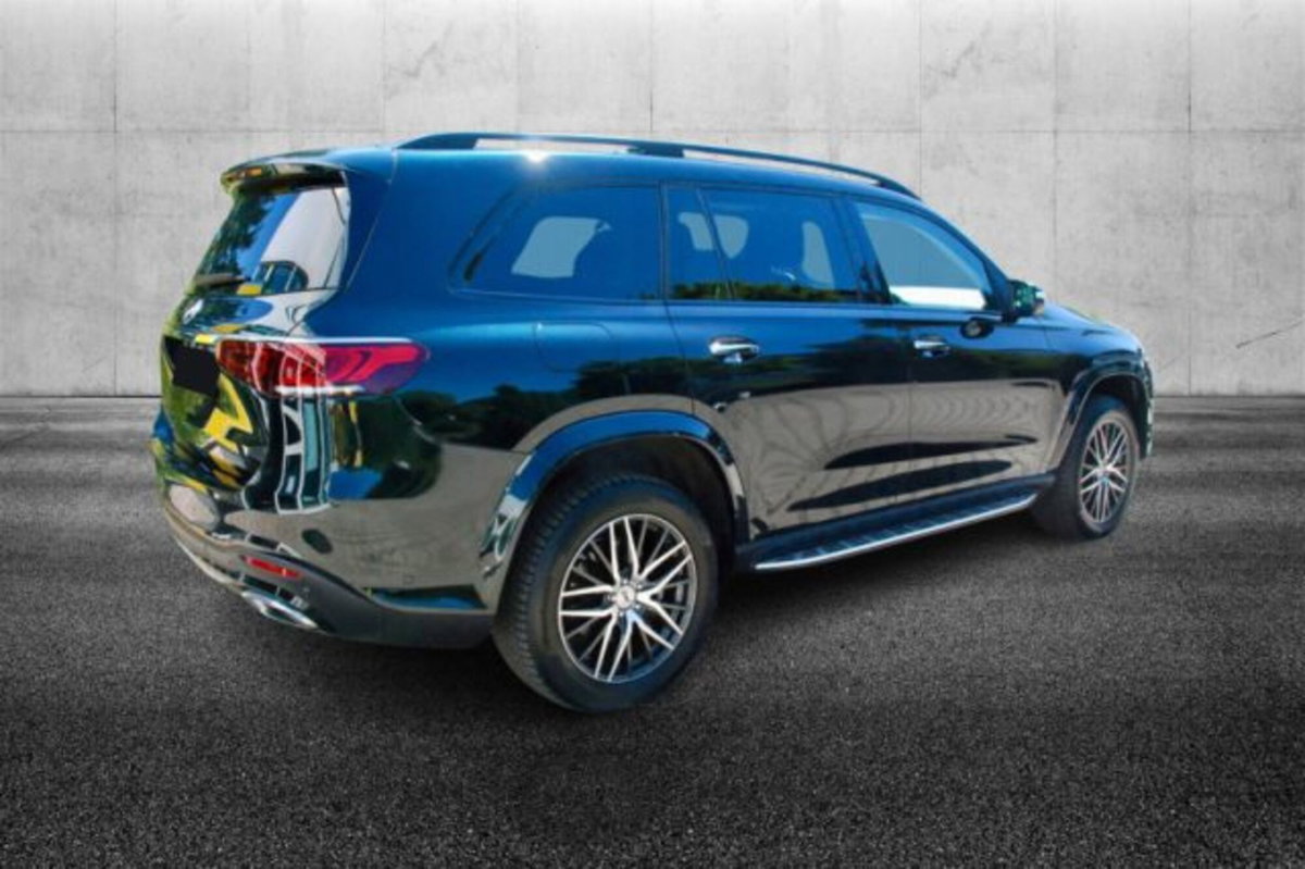 Mercedes-Benz GLS SUV 400 d 4Matic Premium (4)