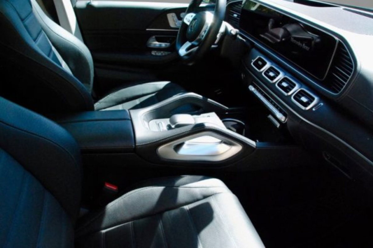 Mercedes-Benz GLS SUV 400 d 4Matic Premium (5)
