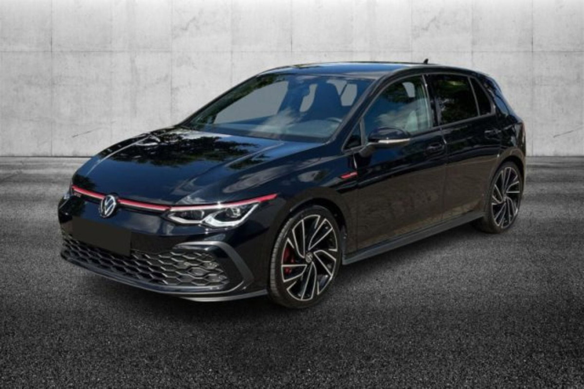 Volkswagen Golf 2.0 TSI GTI DSG