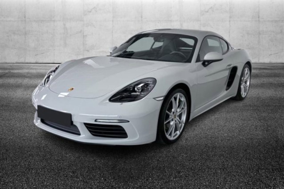Porsche 718 Cayman  Cayman 2.0 300cv