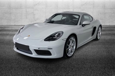 Porsche 718 Cayman  Cayman 2.0 300cv usata