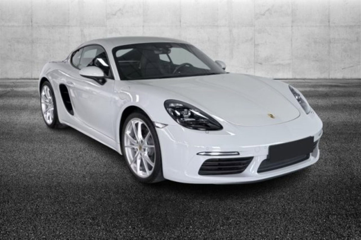 Porsche 718 Cayman  Cayman 2.0 300cv (2)