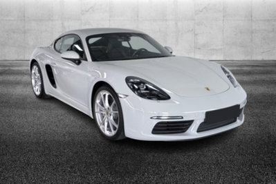 Porsche 718 Cayman  Cayman 2.0 300cv (2)