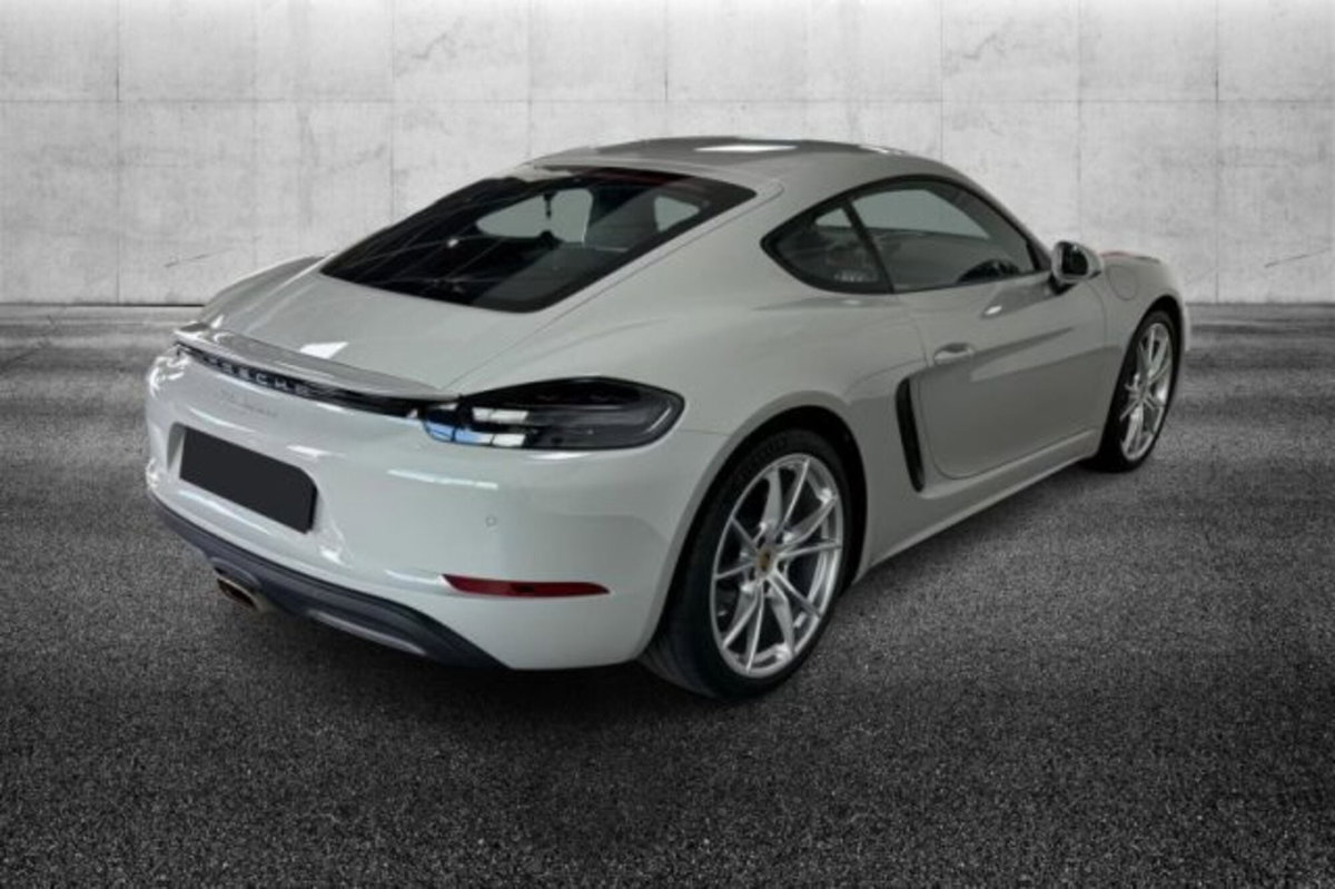 Porsche 718 Cayman  Cayman 2.0 300cv (3)