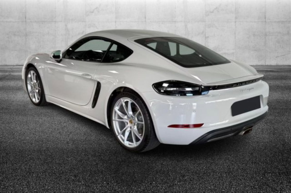 Porsche 718 Cayman  Cayman 2.0 300cv (4)