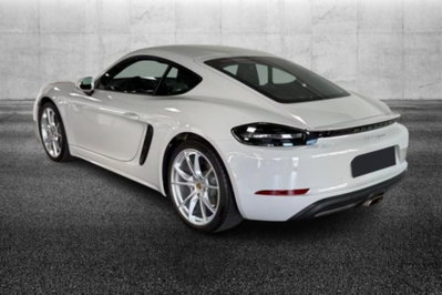 Porsche 718 Cayman  Cayman 2.0 300cv (4)