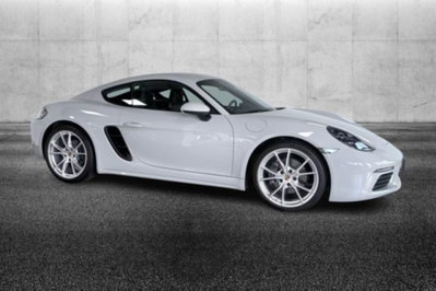 Porsche 718 Cayman  Cayman 2.0 300cv (5)