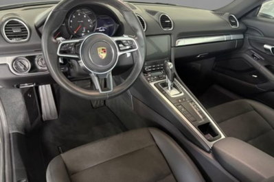 Porsche 718 Cayman  Cayman 2.0 300cv (6)