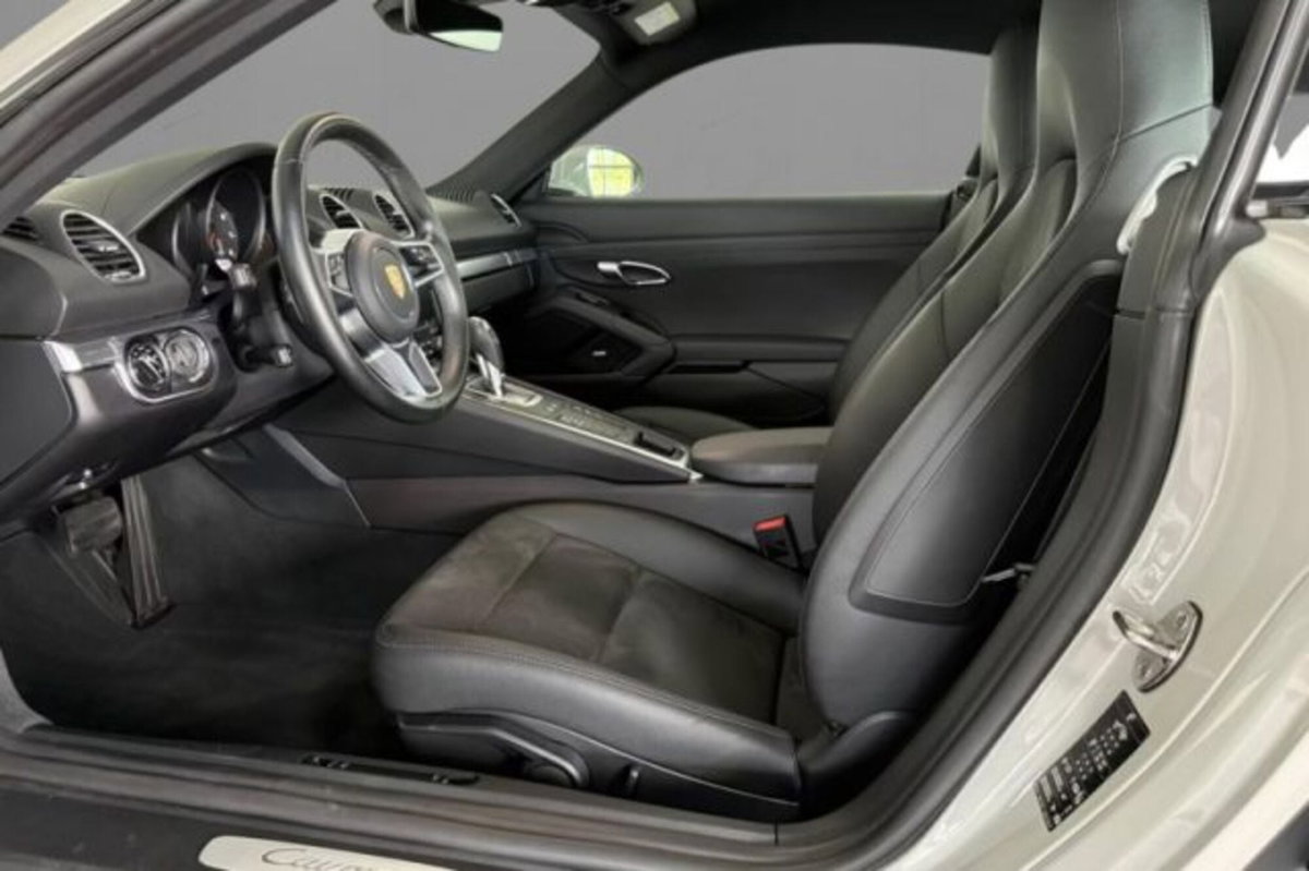Porsche 718 Cayman  Cayman 2.0 300cv (7)