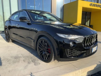 Maserati Levante Levante V6 AWD Nerissimo Edition usata