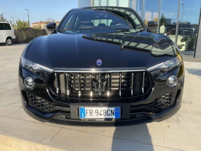 Maserati Levante Levante V6 AWD Nerissimo Edition (2)