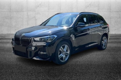 BMW X1 sdrive18d MSport auto usata