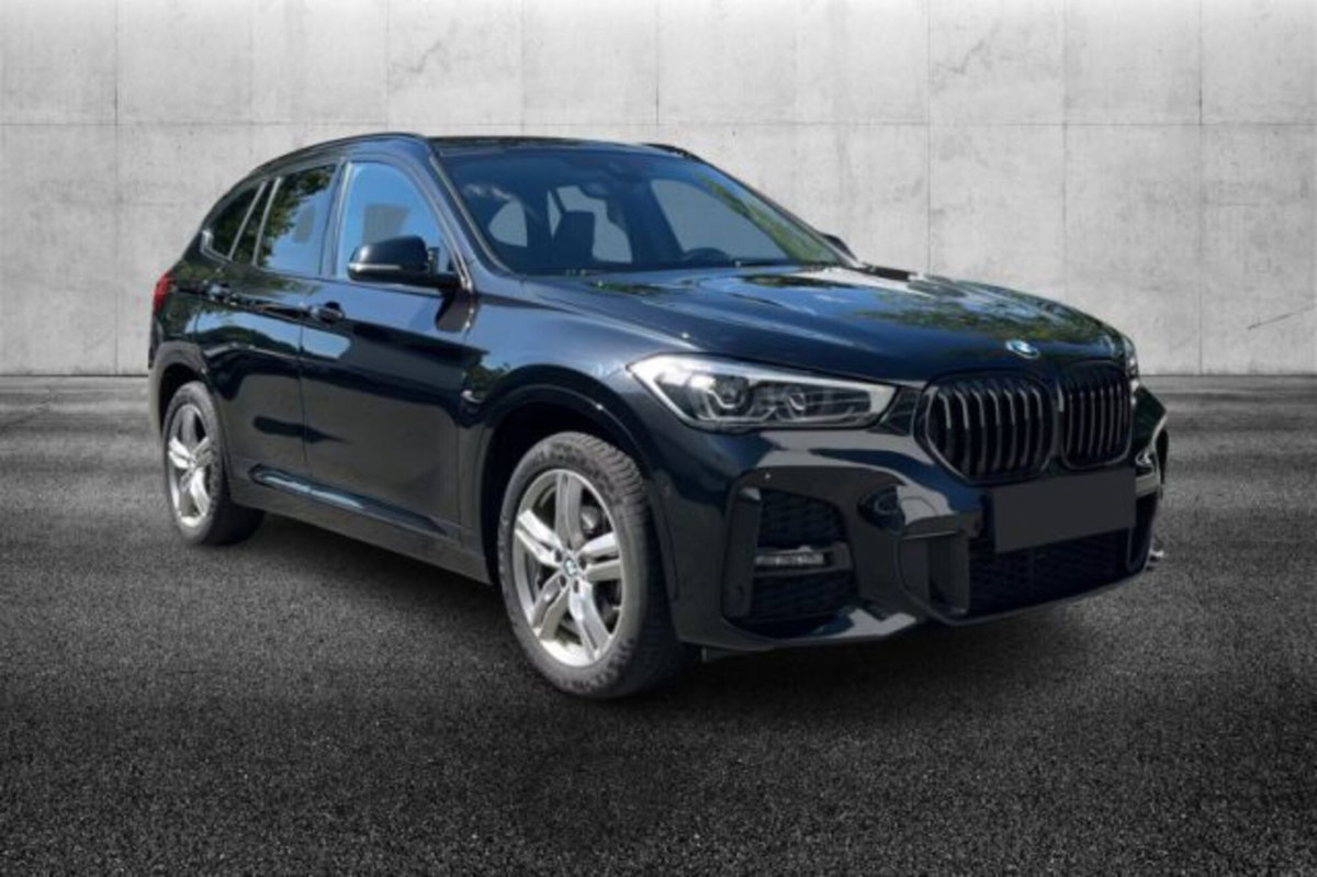 BMW X1 sdrive18d MSport auto (2)