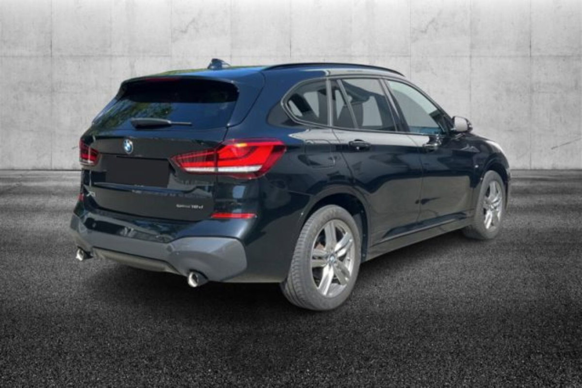 BMW X1 sdrive18d MSport auto (3)