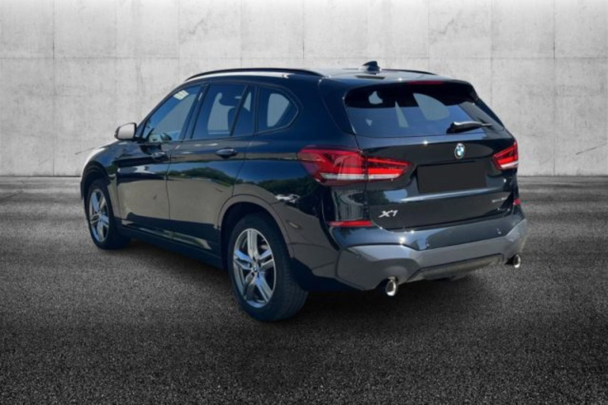 BMW X1 sdrive18d MSport auto (4)