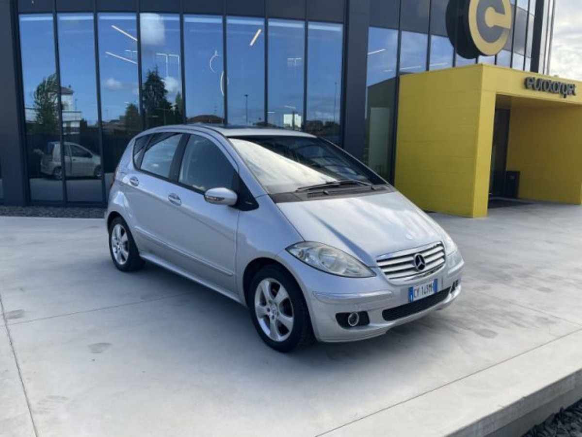 Mercedes-Benz Classe A 200 CDI Elegance