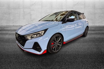 Hyundai i20 1.6 T-GDI MT N-Performance usata