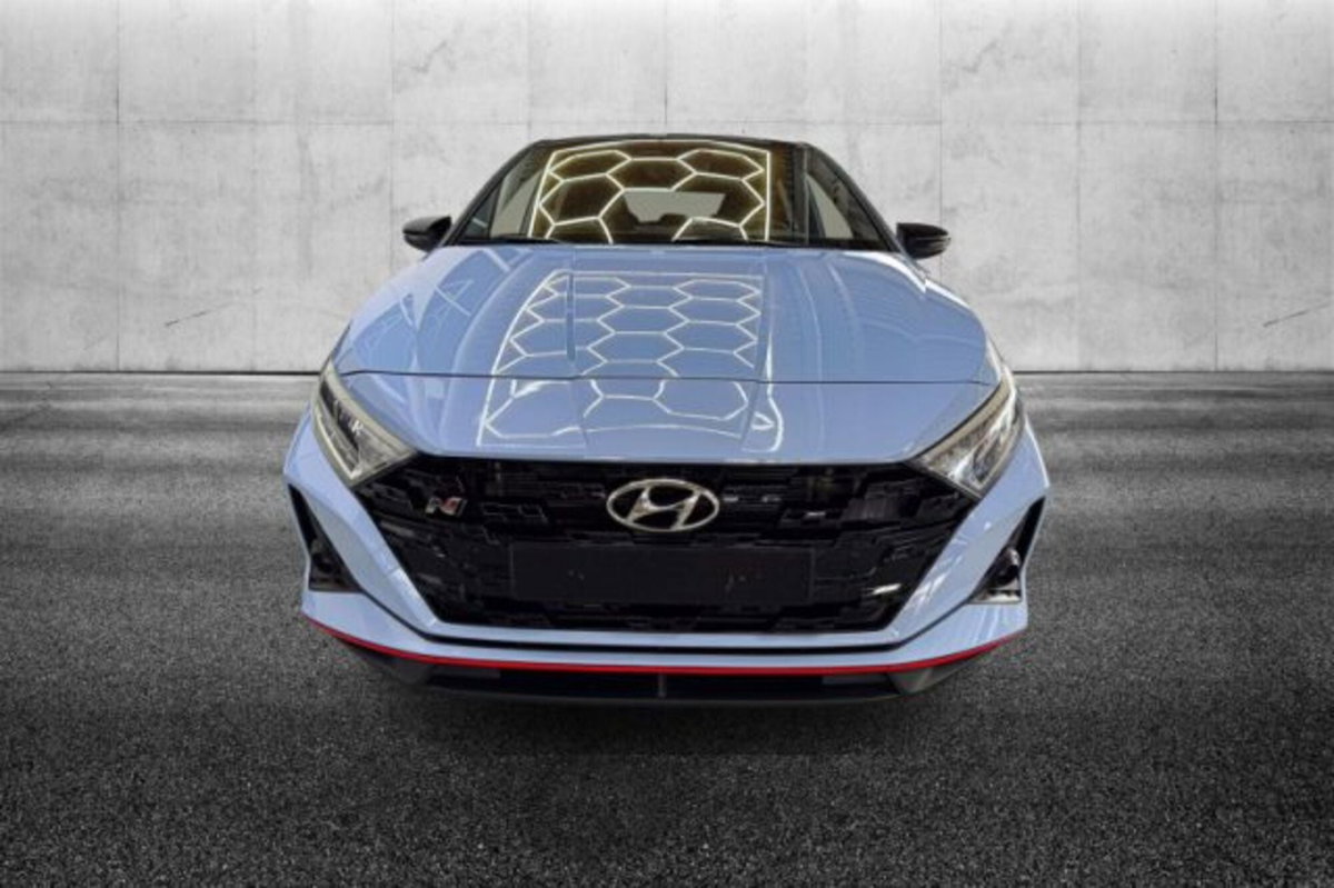 Hyundai i20 1.6 T-GDI MT N-Performance (3)