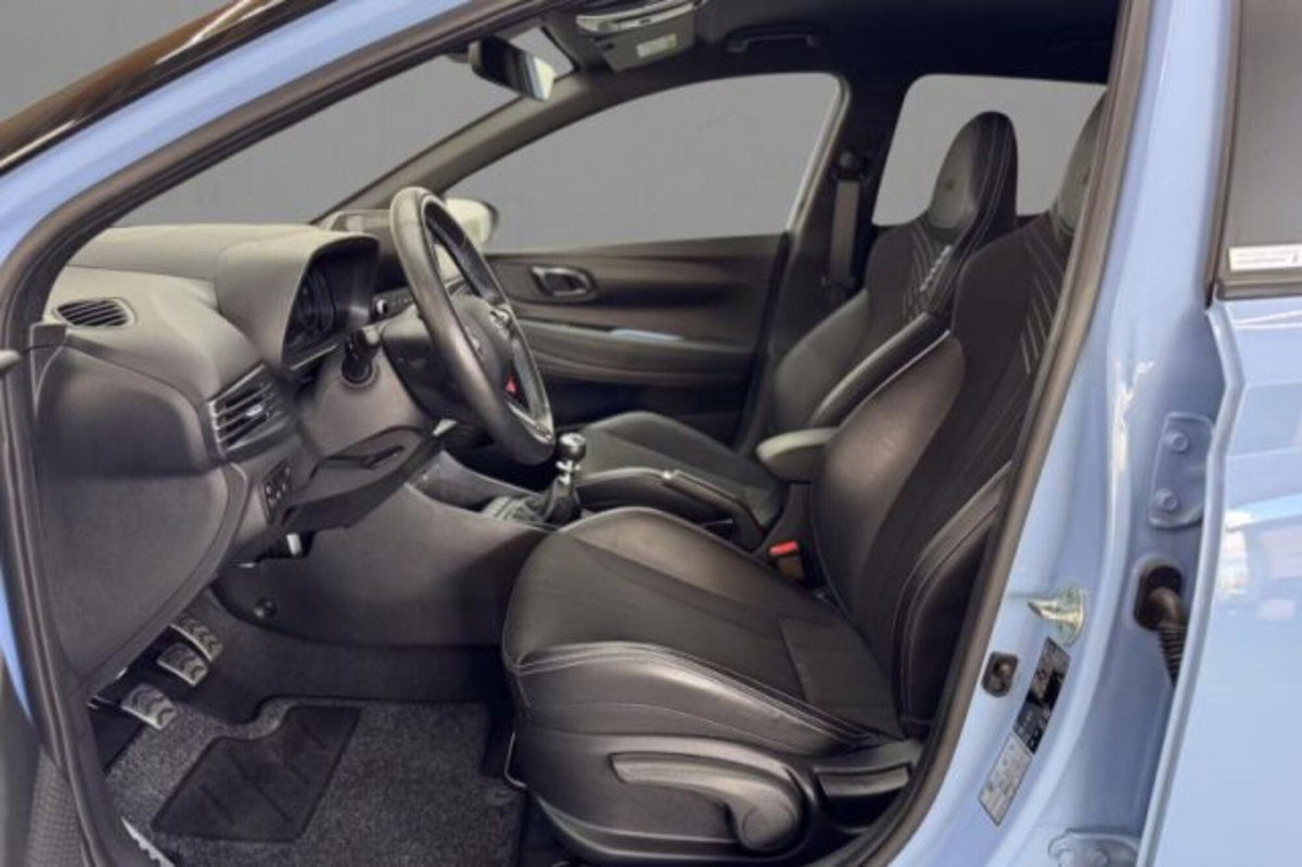 Hyundai i20 1.6 T-GDI MT N-Performance (6)