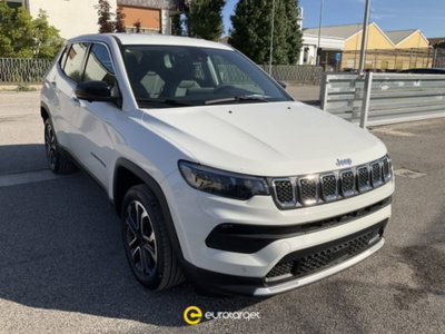 Jeep Compass 1.5 turbo t4 mhev Altitude 2wd 130cv dct nuova