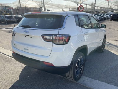 Jeep Compass 1.5 turbo t4 mhev Altitude 2wd 130cv dct (2)