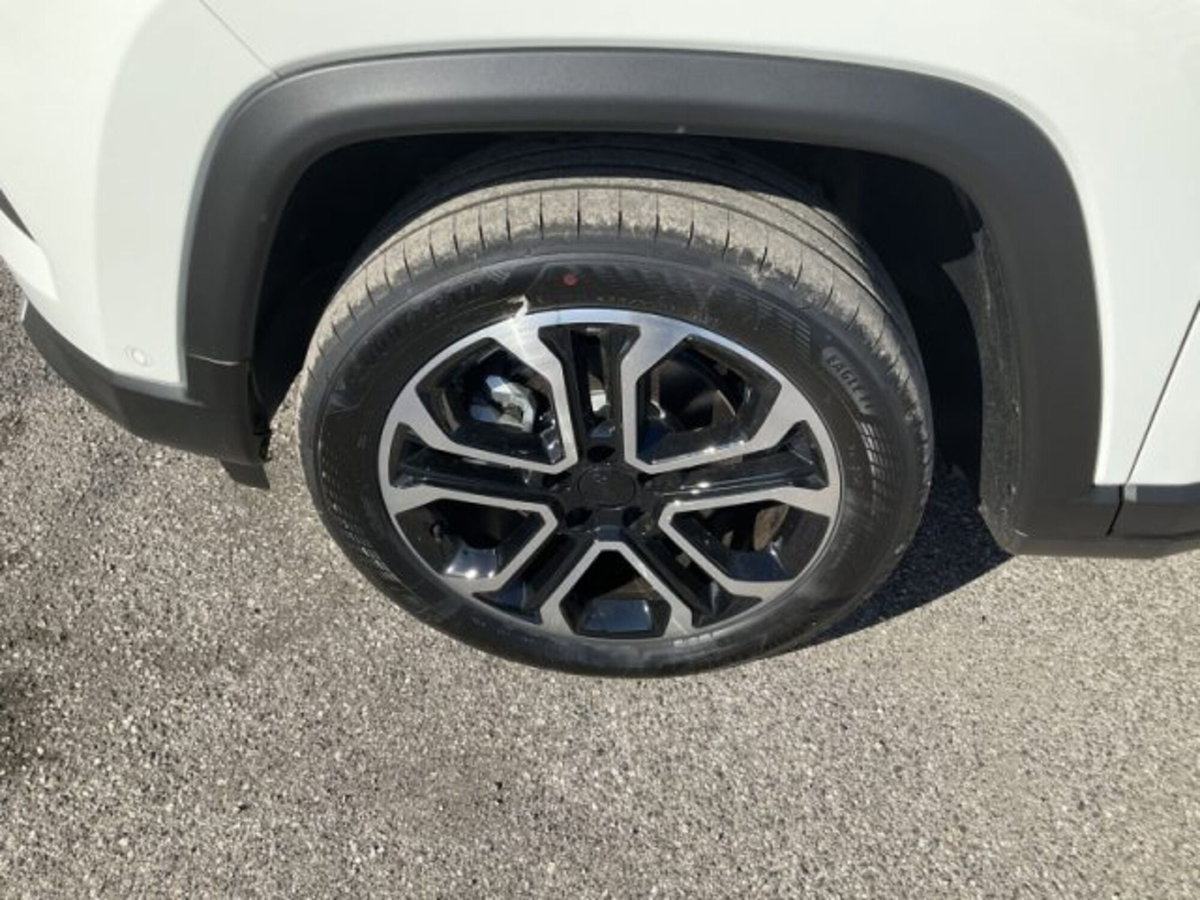 Jeep Compass 1.5 turbo t4 mhev Altitude 2wd 130cv dct (5)