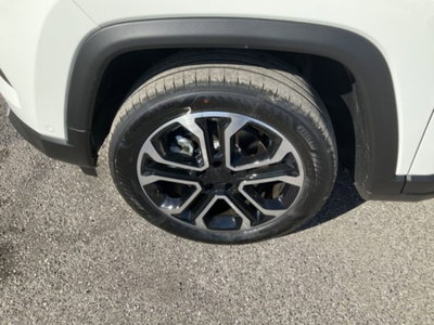 Jeep Compass 1.5 turbo t4 mhev Altitude 2wd 130cv dct (5)