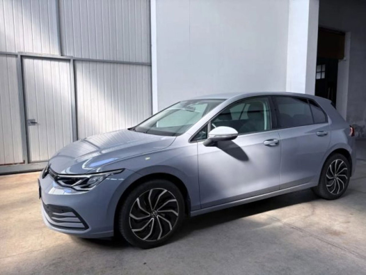 Volkswagen Golf Variant 1.5 TSI EVO ACT Style