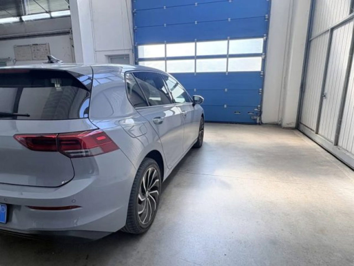 Volkswagen Golf Variant 1.5 TSI EVO ACT Style (2)