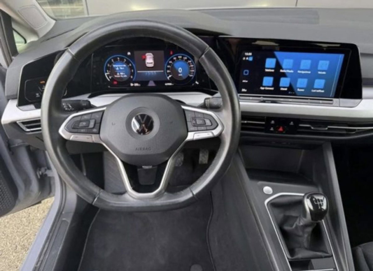 Volkswagen Golf Variant 1.5 TSI EVO ACT Style (7)