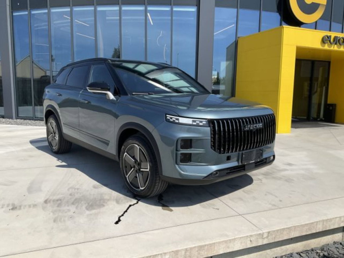 Jaecoo Jaecoo 7 1.6 tgdi Exclusive awd 7dct