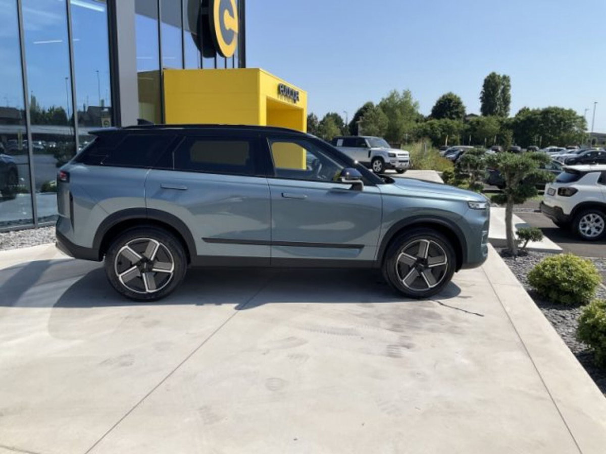 Jaecoo Jaecoo 7 1.6 tgdi Exclusive awd 7dct (5)