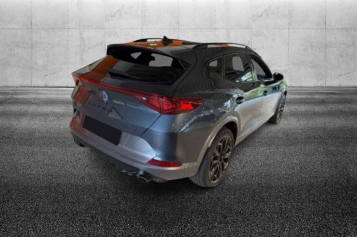 Cupra Formentor Formentor 2.0 TSI DSG VZ (2)