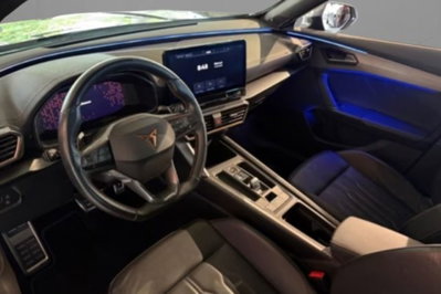 Cupra Formentor Formentor 2.0 TSI DSG VZ (5)