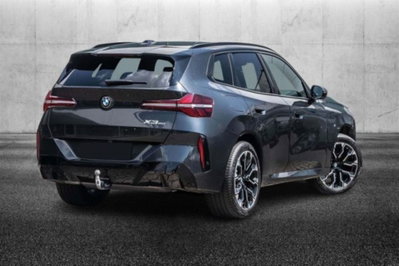 BMW X3 xdrive20 MSport auto (2)