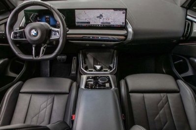 BMW X3 xdrive20 MSport auto (3)