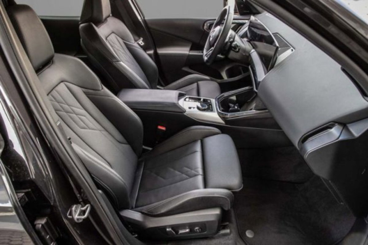 BMW X3 xdrive20 MSport auto (4)
