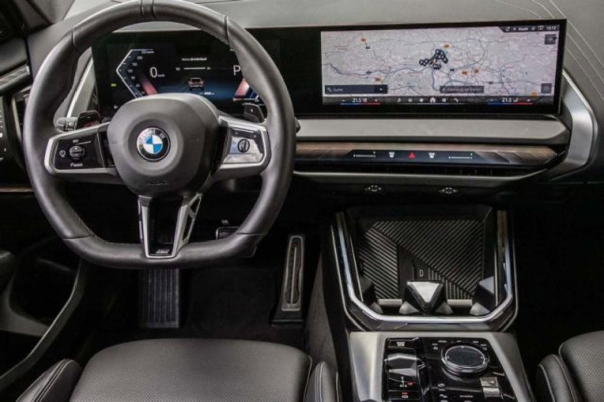 BMW X3 xdrive20 MSport auto (5)