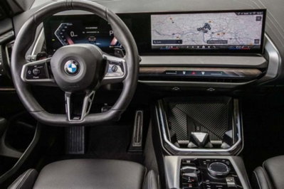 BMW X3 xdrive20 MSport auto (5)
