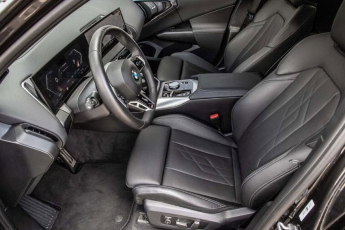 BMW X3 xdrive20 MSport auto (6)