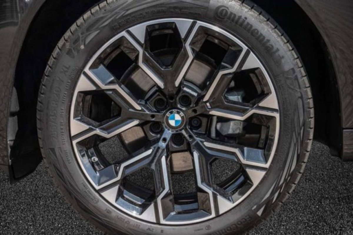 BMW X3 xdrive20 MSport auto (8)