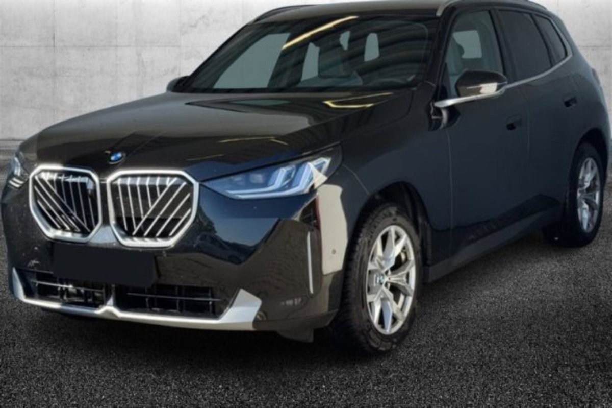 BMW X3 xdrive20d MSport auto