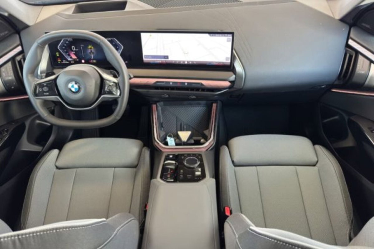 BMW X3 xdrive20d MSport auto (5)