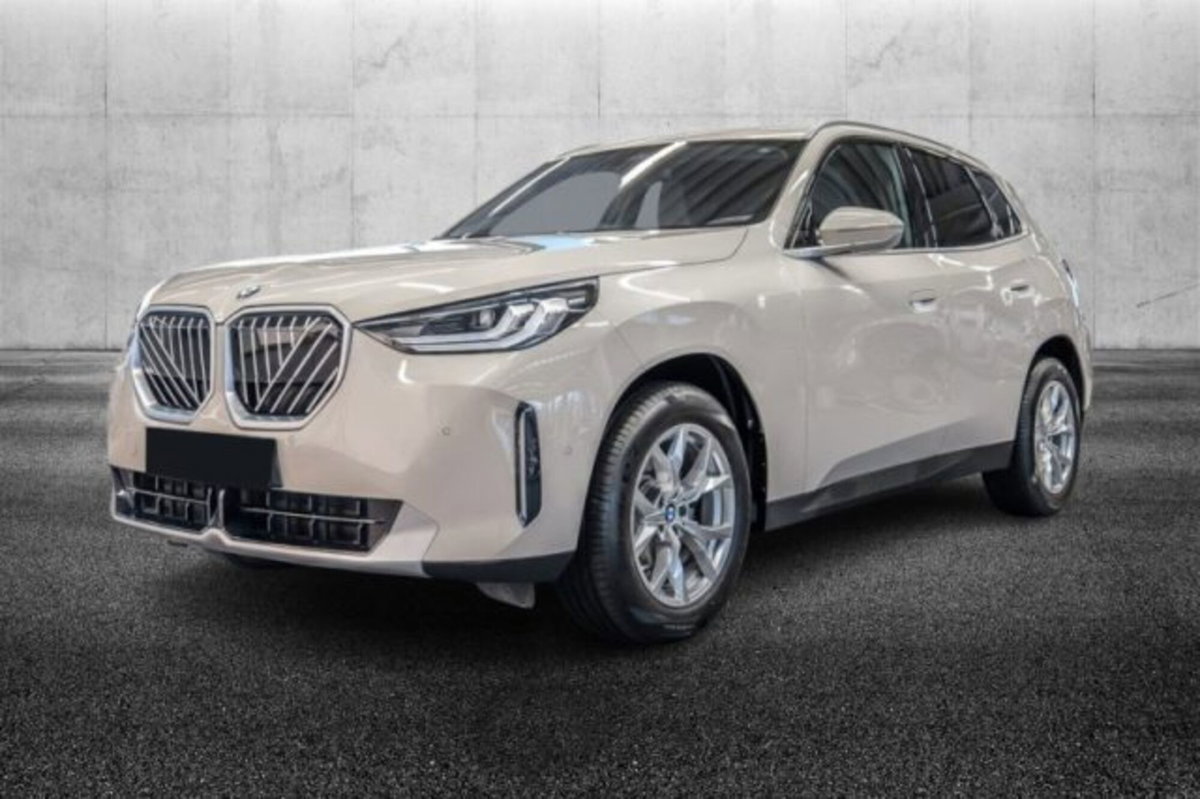 BMW X3 xdrive20d MSport auto