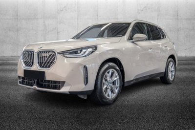 BMW X3 xdrive20d MSport auto usata