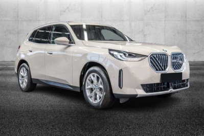 BMW X3 xdrive20d MSport auto (2)