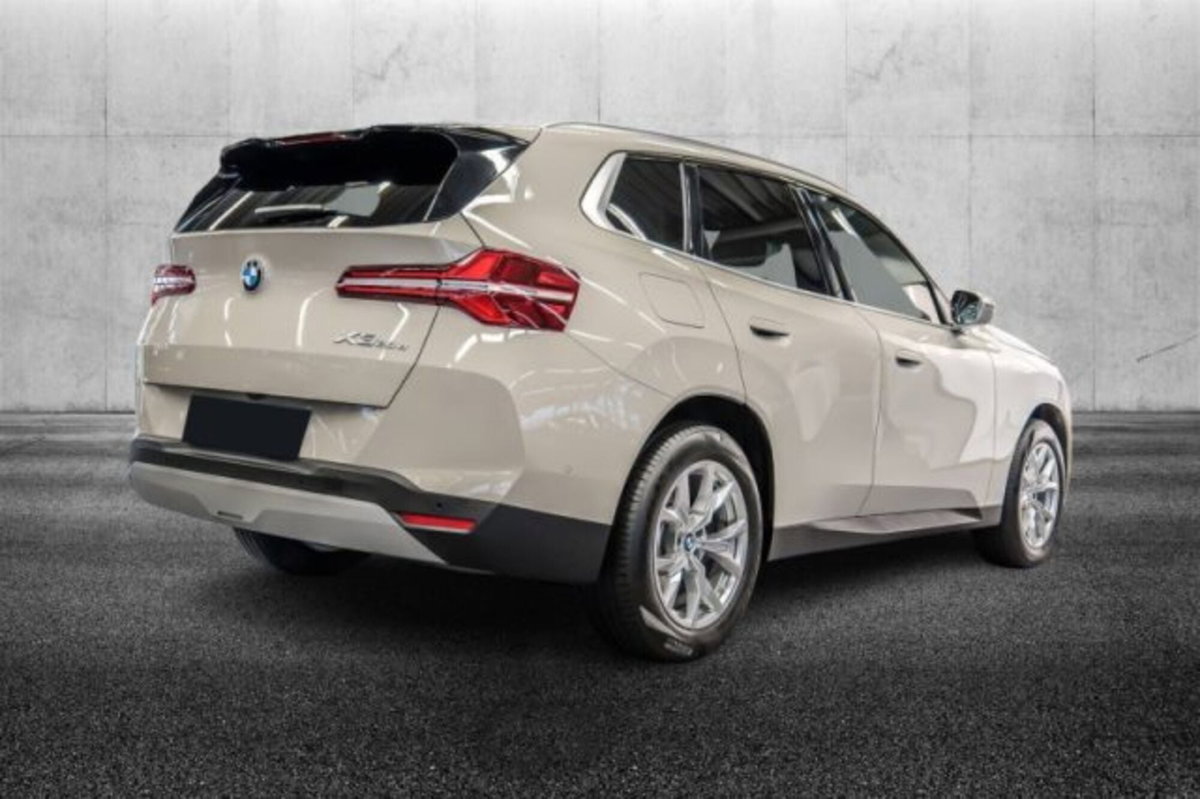 BMW X3 xdrive20d MSport auto (3)