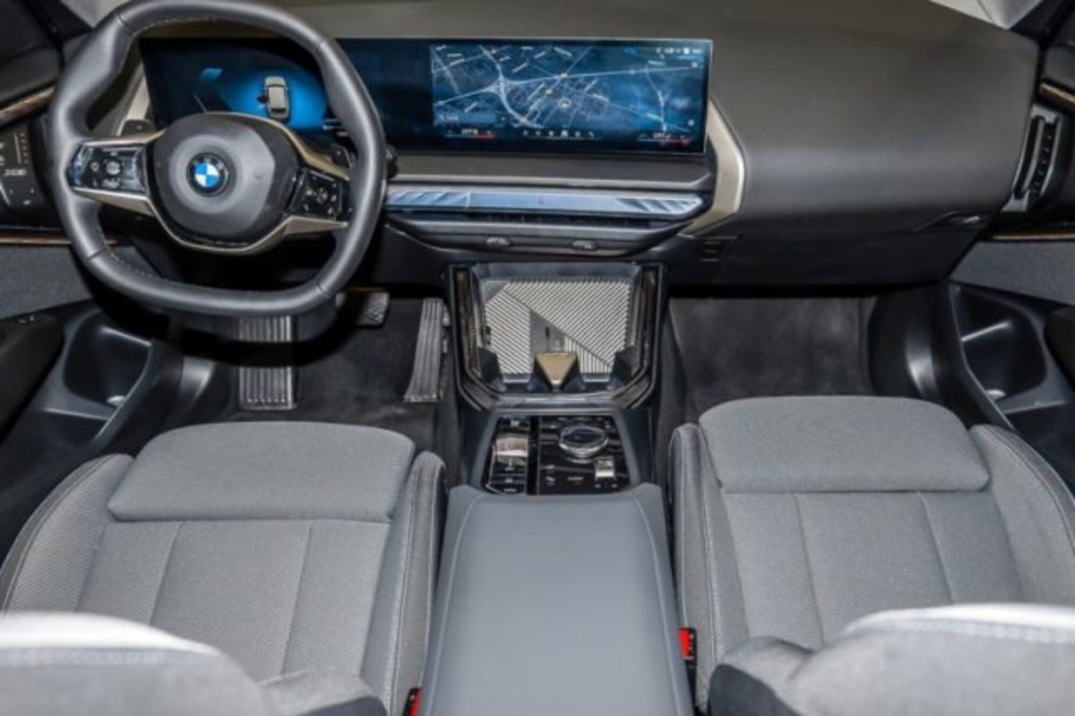 BMW X3 xdrive20d MSport auto (6)