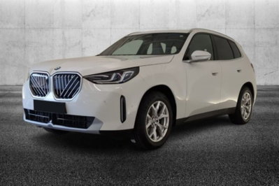BMW X3 xdrive20d MSport auto usata